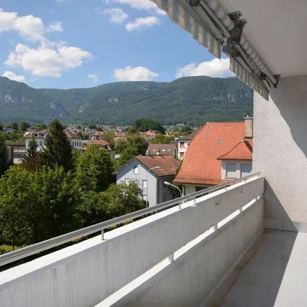 Rent this 2 bed apartment on Coop in Weissensteinstrasse 16, 4513 Bezirk Lebern