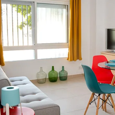 Rent this 3 bed apartment on Carrer de les Moreres in Valencia, Spain