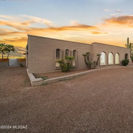 Image 4 - 8331 East Sandstone Drive, Catalina Foothills, AZ 85750, USA - House for sale