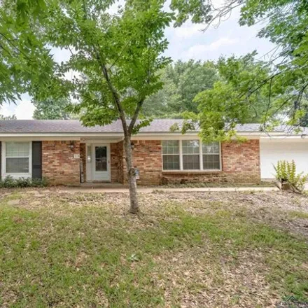 Buy this 3 bed house on 785 Kay Drive in Longview, TX 75601
