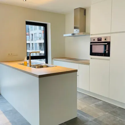 Rent this 1 bed apartment on Arbeidstraat 56 in 9300 Aalst, Belgium