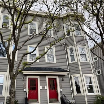 Rent this 3 bed condo on 303;305;307;309 Elm Street in Cambridge, MA 02139