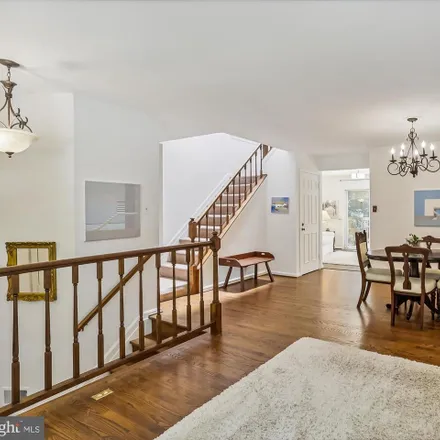 Image 6 - 10500 Pine Haven Terrace, North Bethesda, MD 20852, USA - Townhouse for rent