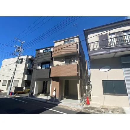 Rent this 1 bed apartment on unnamed road in Tamagawa 2-chome, Ota