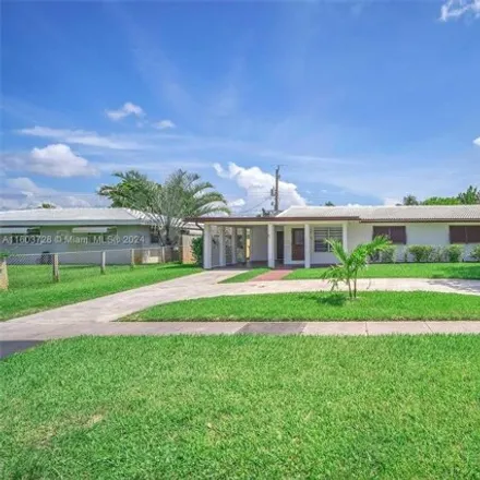 Buy this 3 bed house on 741 NE 8th St in Pompano Beach, Florida
