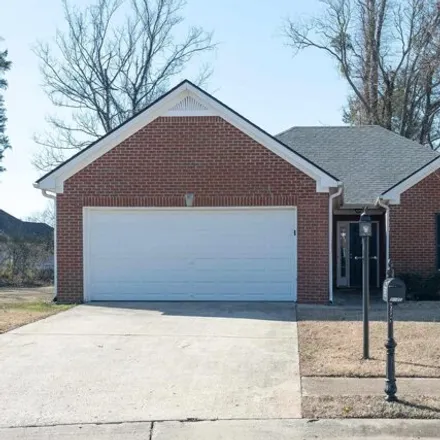 Buy this 3 bed house on 2557 Joey Adkins Drive in Heritage Park, Moody