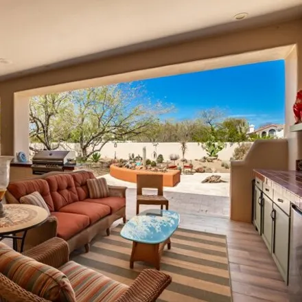 Image 4 - 8130 East Whispering Wind Drive, Scottsdale, AZ 85255, USA - House for sale