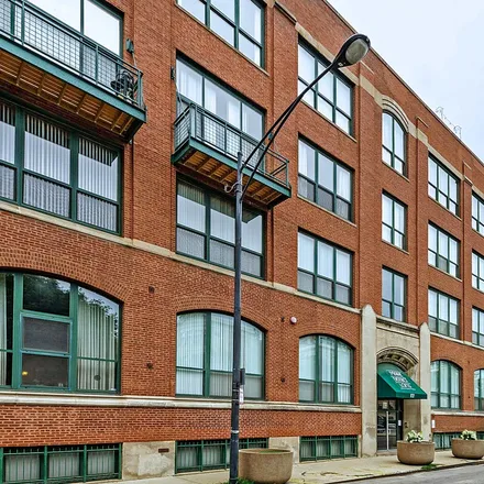 Buy this 1 bed loft on Prairie District Lofts in 1717-1737 South Indiana Avenue, Chicago