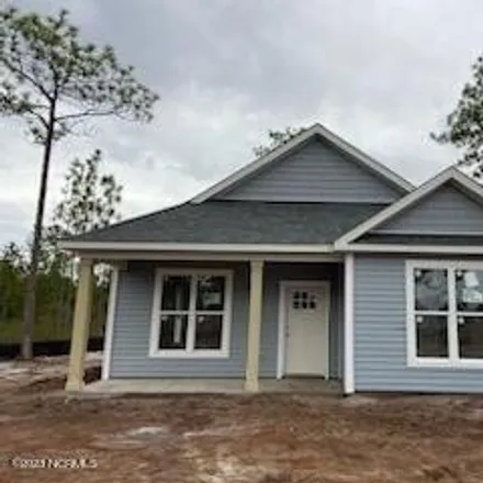 Image 1 - Kannapolis Road, Boiling Spring Lakes, Brunswick County, NC, USA - House for sale