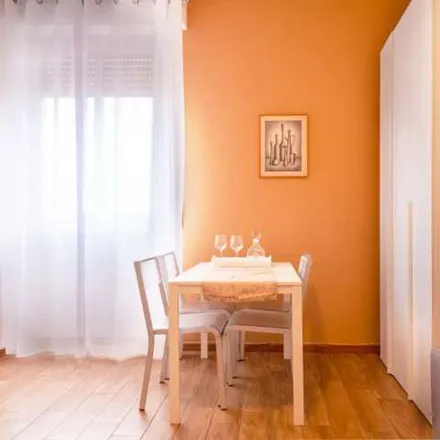 Rent this 1 bed apartment on Via Adige 19a in 20135 Milan MI, Italy