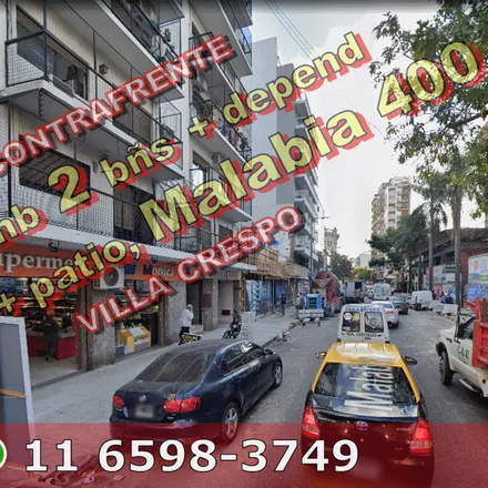 Buy this 2 bed condo on Avenida Corrientes 5306 in Villa Crespo, C1414 AJT Buenos Aires