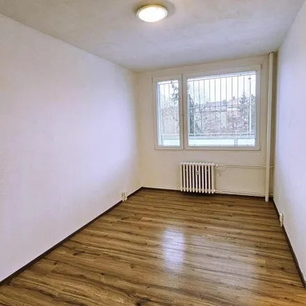 Rent this 2 bed apartment on Revoluční 1834/8 in 412 01 Litoměřice, Czechia