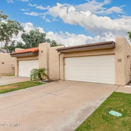 Buy this 2 bed house on 3418 East University Drive in Mesa, AZ 85213