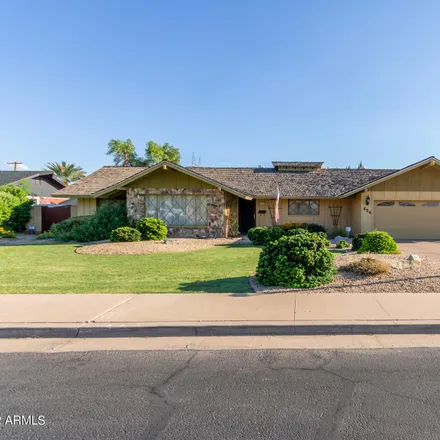Buy this 3 bed house on 654 North Hall in Mesa, AZ 85203