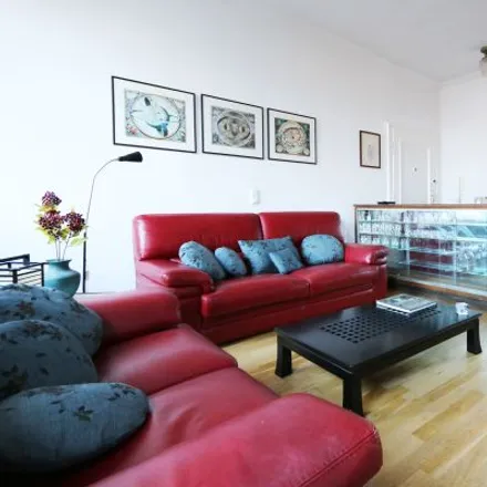 Rent this 4 bed apartment on Frankfurter Allee 26 in 10247 Berlin, Germany