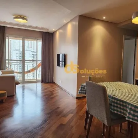 Buy this 3 bed apartment on Avenida Diógenes Ribeiro de Lima 3289 in Vila Hamburguesa, São Paulo - SP