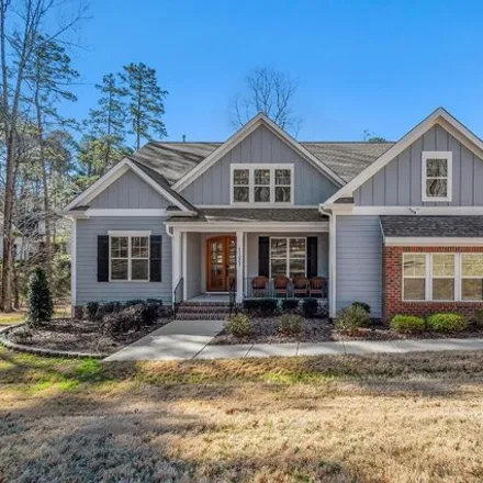 Buy this 4 bed house on 11060 Crest Mist Circle in Wake County, NC 27613