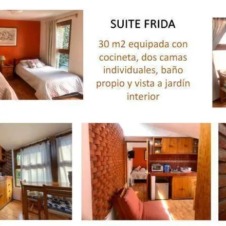Rent this 1 bed apartment on Calle Francisco Javier Mina 46 in Coyoacán, 04100 Mexico City