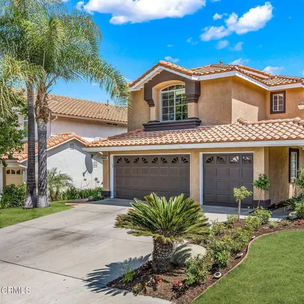 Buy this 5 bed house on 1740 Amarelle Street in Thousand Oaks, CA 91320
