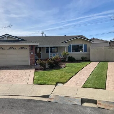 Buy this 4 bed house on 4670 Claudia Court in Fremont, CA 94555