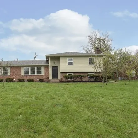 Buy this 4 bed house on 5317 Hedgerow Drive in Brendonwood, Indianapolis