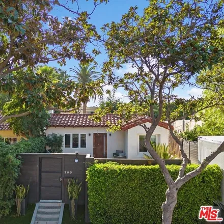 Buy this 2 bed house on 909 North Stanley Avenue in West Hollywood, CA 90046