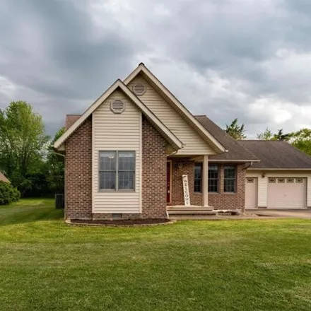 Buy this 3 bed house on 166 Coach Lite Manor in Goreville, Johnson County