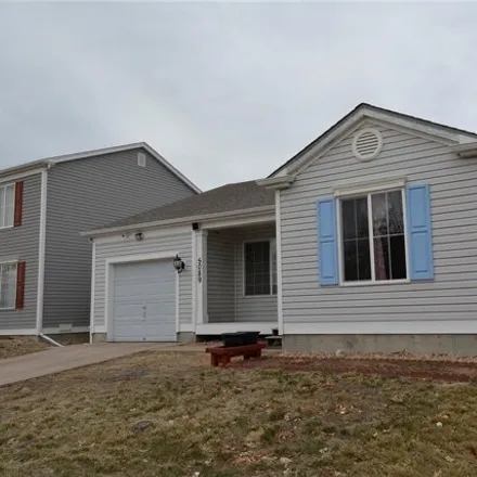 Rent this 3 bed house on 5089 Joplin Court in Denver, CO 80239