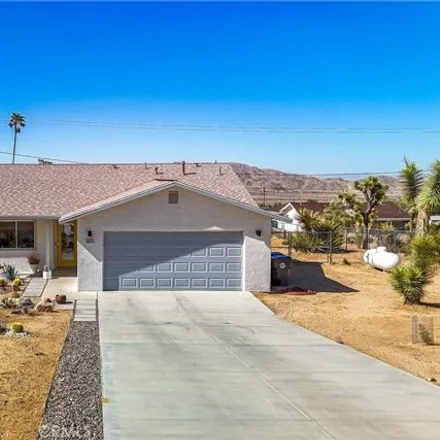 Buy this 3 bed house on 60264 Pueblo Trail in Joshua Tree, CA 92252