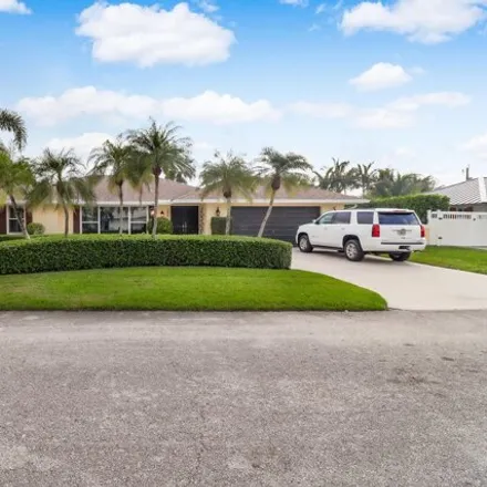 Buy this 4 bed house on 1956 Mediterranean Road in Lake Clarke Shores, Palm Beach County