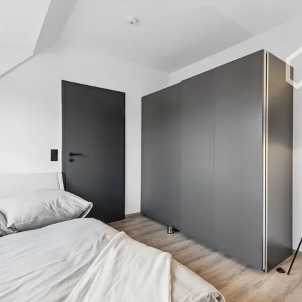 Rent this 1 bed apartment on Duisburger Landstraße in 40489 Dusseldorf, Germany