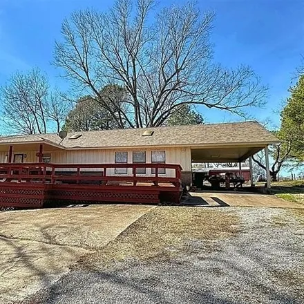 Image 3 - 21889 South Jules Valdez Road, Cherokee County, OK 74464, USA - House for sale