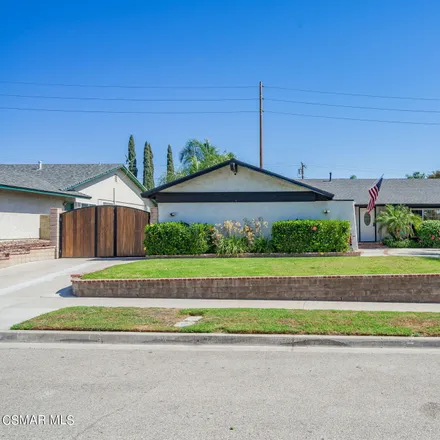 Buy this 4 bed house on 3112 Granville Avenue in Plaza del Sol, Simi Valley
