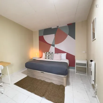 Rent this 5 bed room on El Pueblito in Carrer de Salvà, 22