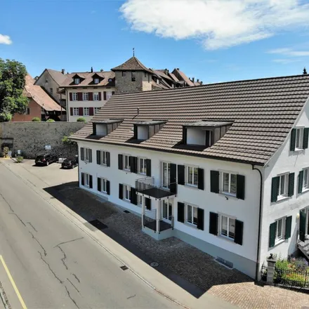Rent this 2 bed apartment on Schaffhauserstrasse 1 in 8253 Neunforn, Switzerland