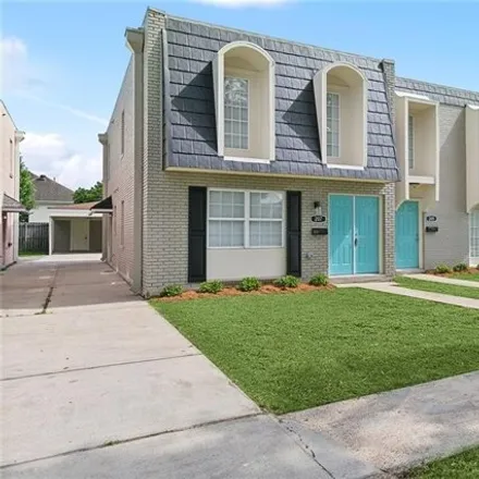 Image 2 - 205 West Kenilworth Street, Lakeview, New Orleans, LA 70124, USA - Townhouse for rent