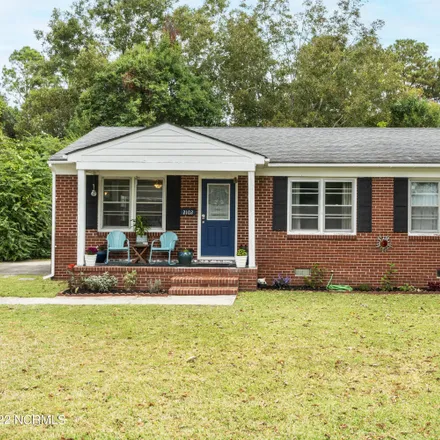 Buy this 3 bed house on 2102 Opal Street in New Bern, NC 28560