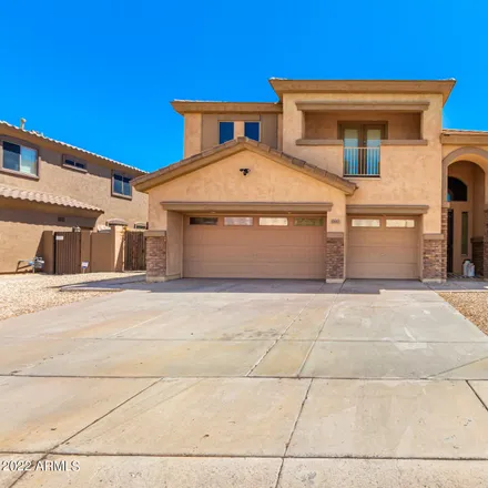 Buy this 5 bed house on 17667 West Saguaro Lane in Surprise, AZ 85388