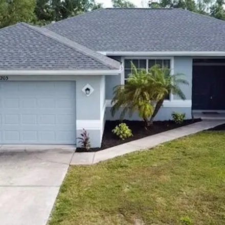 Buy this 3 bed house on 18205 Robinson Avenue in Port Charlotte, FL 33948