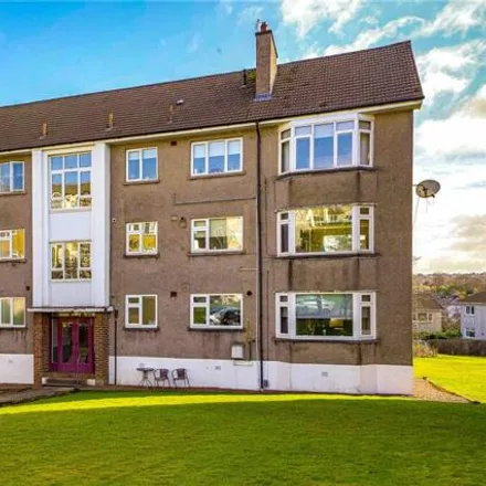 Buy this 2 bed apartment on Orchard Court in Thornliebank, G46 7BL