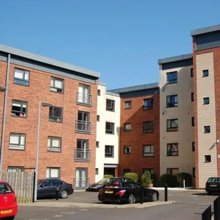 Rent this 1 bed apartment on Block B in 42B Western Road, Leicester