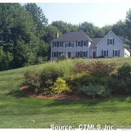 Rent this 4 bed house on 35 Eaglebrook Drive in Somers, CT 06071