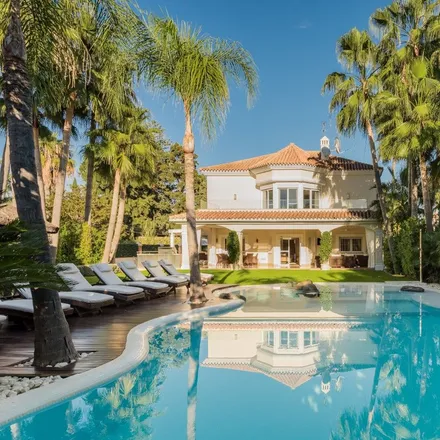 Buy this 8 bed house on Marbella in Andalusia, Spain
