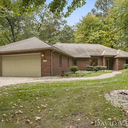 Image 1 - 8744 Running Deer Lane Southeast, McCords, Cascade Charter Township, MI 49302, USA - House for sale
