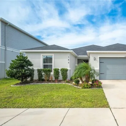 Buy this 3 bed house on Sunfish Drive in Lucerne Park, Winter Haven