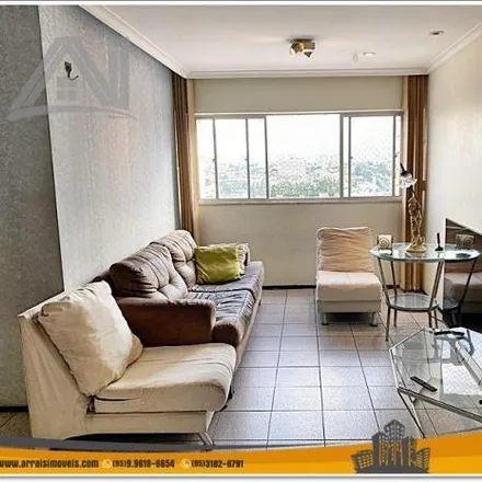 Buy this 3 bed apartment on Avenida da Universidade 2158 in Benfica, Fortaleza - CE