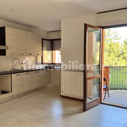 Rent this 3 bed apartment on Via Legione Ceccopieri in 26100 Cremona CR, Italy