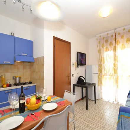 Rent this 2 bed apartment on Via della Laguna in 30028 Bibione Pineda VE, Italy