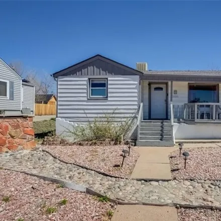 Buy this 4 bed house on 1120 South Zenobia Street in Denver, CO 80219