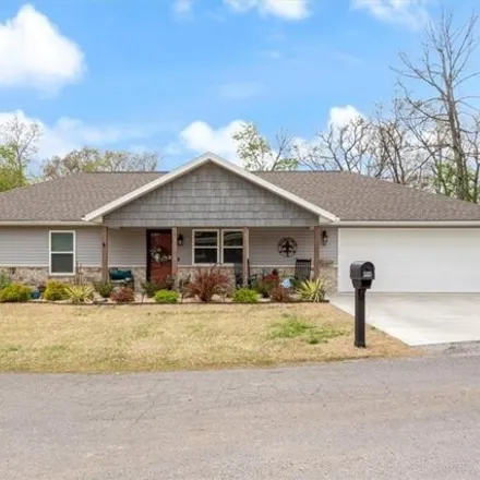 Buy this 3 bed house on 86 Saint Andrew's Drive in Bella Vista, AR 72715